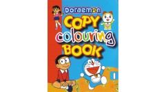 Doremon copy Colouring Book